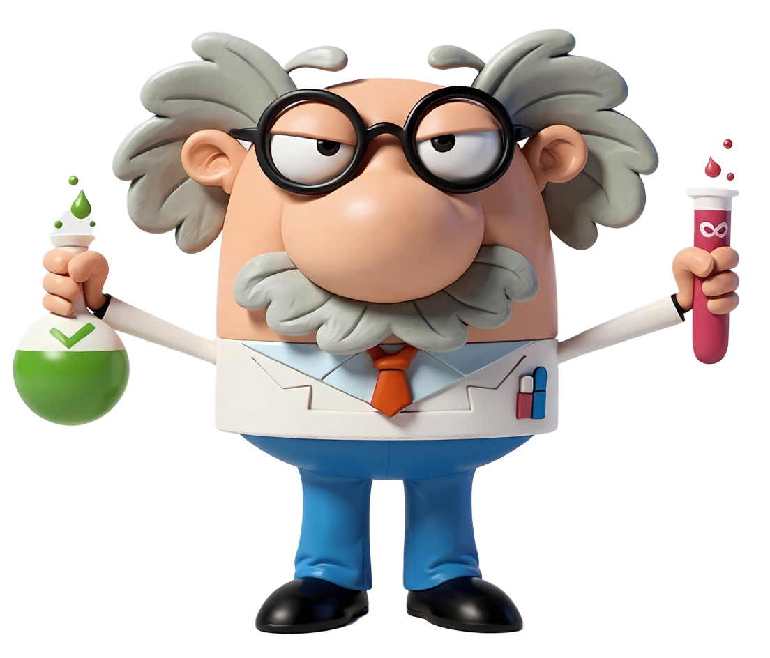 Dr. Insuro - Founder and Chief Research Officer